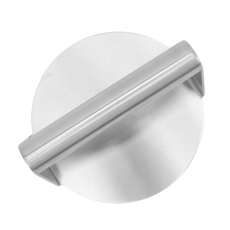 Meat Press Manual Stick Free Comfortable Handle 304 Stainless Steel