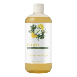 Shampoo Capilar De Limón 500ml