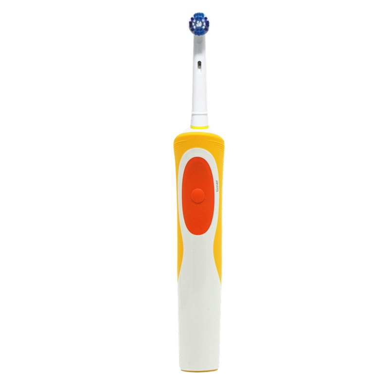 Electronic Toothbrush Rotate Cleaning Remove Plaque Automatic Rechargeable Soft Electric