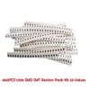 Resistor Kit, 660pcs 1206 SMD/SMT Chip Resistors - 33 Values