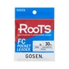GOSEN Roots FC Pocket Leader 30m Natural 4LB (No. 1)