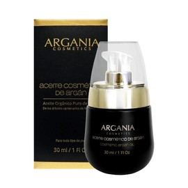 Aceite Cosmético de Argán 100% puro y orgánico. El Oro líquido de Marruecos, Para cabello, pestañas, rostro, barba, piel, uñas. Sin químicos añadidos. Sin conservadores, prensado en frío. Envasado en frasco obscuro para protegerlo de la oxidación.