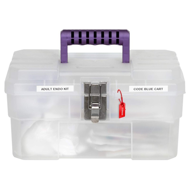 Akro-Mils 09514CFT ProBox 14-Inch Plastic Art Supply, Craft or Medical