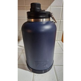 RTIC One Gallon Jug Rubber TPU Bottom Bumper Boot - Prevent Dents And Scratches!