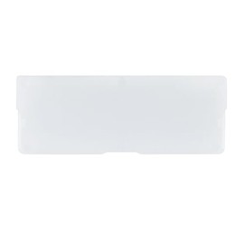 40717 Width Dividers for Craft Cabinet Large Drawers White 20Pcs
