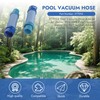 RiseDirectly Pool Cleaner Hose Adapter for MX6, MX8, X77094 Swimming