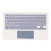 Tablet Keyboard BT Magnetic Case Pencil Holder Precise Cutout Wireless