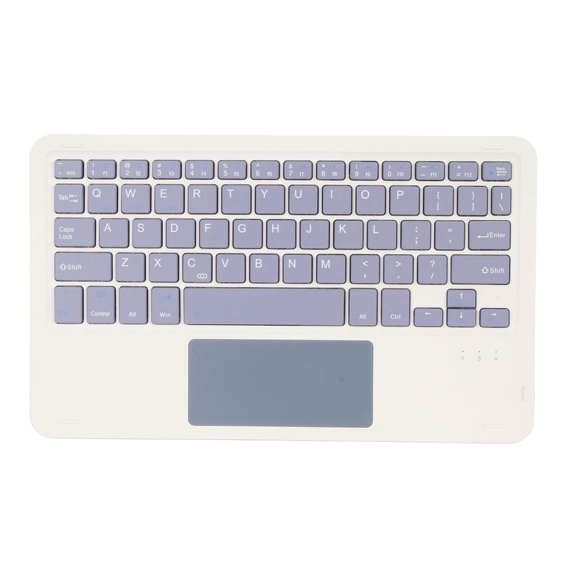 Tablet Keyboard BT Magnetic Case Pencil Holder Precise Cutout Wireless