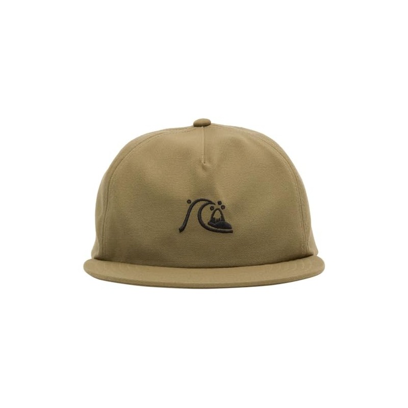Quiksilver DNA Bubble Cap One Size, Grape Leaf