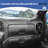 RT-TCZ for Silverado Dash Side Air AC Vents Cover Trim