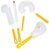 Aricasa 512 Set Brushes Anti-Limescale