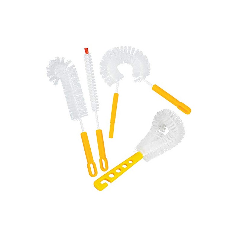 Aricasa 512 Set Brushes Anti-Limescale