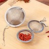 Tea Infuser, 304 Stainless Steel Mesh Tea Infuser Filter Tea
