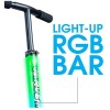Madd Gear LumenLight up Scooter RGB Handlebar & Deck 20