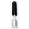 40 Pound Strong Neodymium Magnet with Handle Test Gold Silver