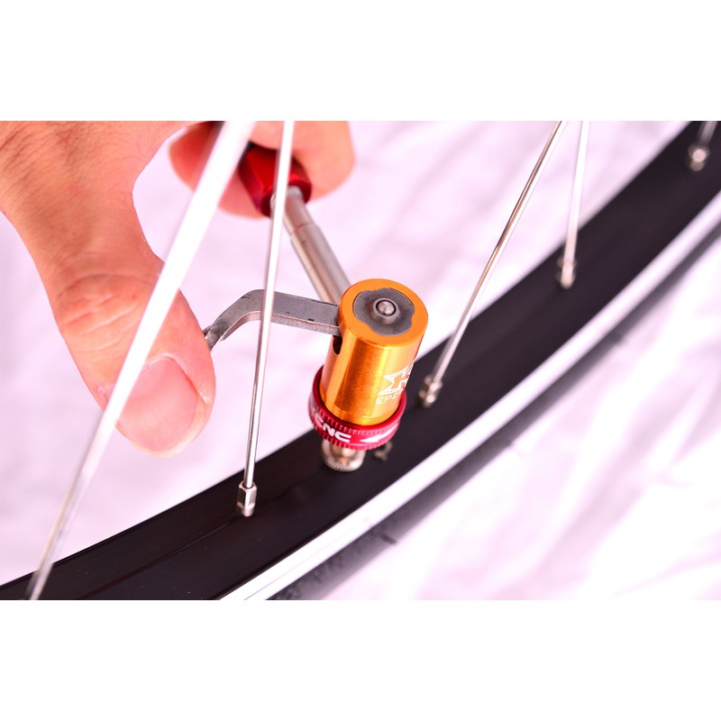 KCNC Pump Parts French Connector Floor Gold 46990