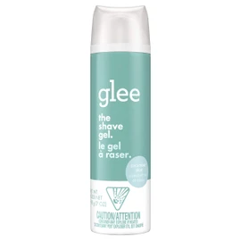 Glee, The Shave Gel Cucumber Aloe, 7 Oz.