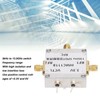SPDT Switch with CNC Housing High Isolation Non Reflective Single