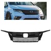 KUAFU Front Grille & Headlight Eyelid Molding Compatible with 2018-2020