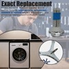 DC60-40137A Washer Spider Bolts, Epoxy-Coated, Compatible with, Replace AP4203183 2068605