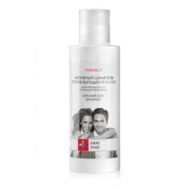 Shampoo Activo Anticaída