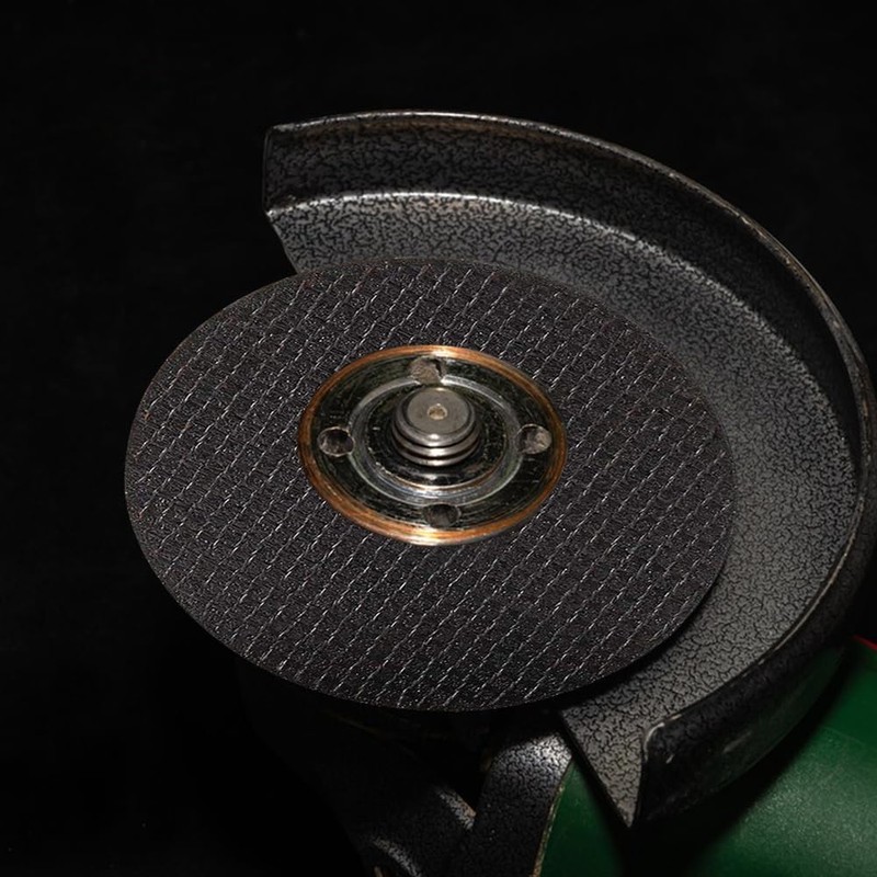 EMVANV 6pcs/Set Cut Off Wheel Set for Die Grinder, Round