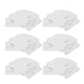 Calcomanías de tatuajes geométricos, mezclables 180 piezas Fácil de limpiar Tatuajes falsos geométricos simulados Patrón de flores para el hogar para hombres