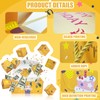 POUYRBA Surprise Gift Box Explosion with 12 Folding Bouncing Boxes