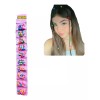 KH Tira De 10 Bolsas Piojitos Colores Cabello Broches Niña