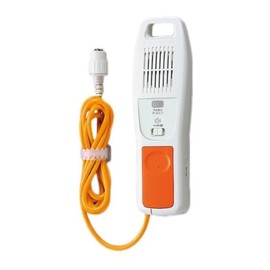NFSBA AIHONE Hand Type Child Machine White/Orange 1.0 x 2.2 x 6.7 inches (25 x 56 x 169 mm)