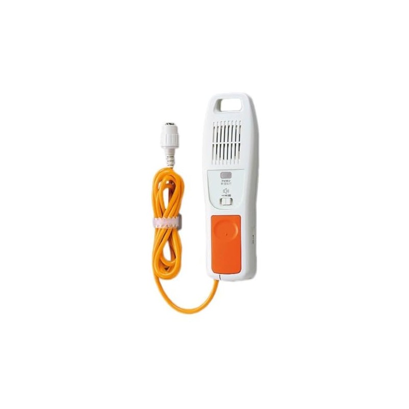NFSBA AIHONE Hand Type Child Machine White/Orange 1.0 x 2.2
