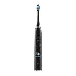 ETA Sonetic Oral Hygiene Set, 2 x Sonic Toothbrushes (Black, White)