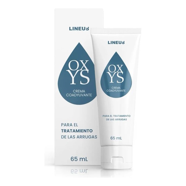 Oxys Crema Coadyuvante - Antiarrugas Día/Noche para Todo Tipo de