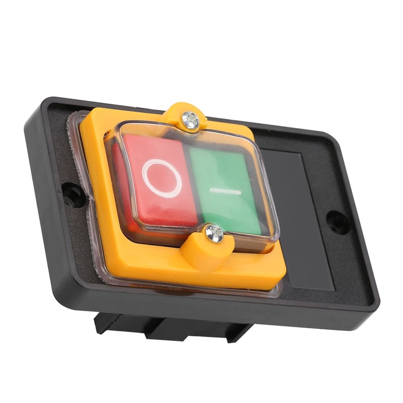 Kedu Kjd12 Waterproof Switch 120V AC220V 380V 10A Waterproof On/Off