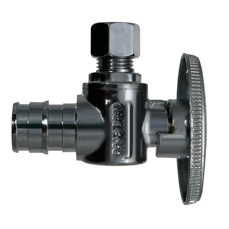 XFITTING Pex A 1/2 Inch x 1/4 Inch OD Compression