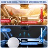 8pcs Car Window Shades for Ford Bronco Sport 2021 2022