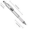 Zhanmai 16 Pieces Gift Pen Tool Pen 6 in 1