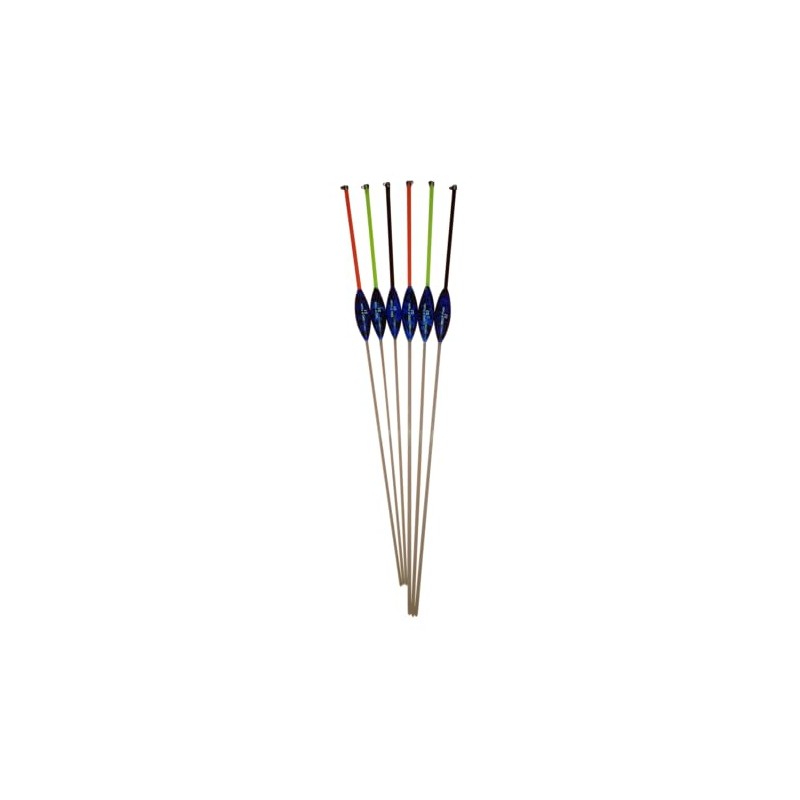 SRG Pole Floats SRG109 Pack of 4 x Pole Floats