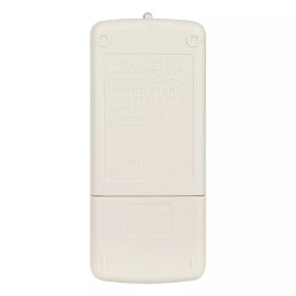 For Mitsubishi Replace Remote for Mitsubishi Air Conditioner QP06AS QP08AS QP06ES QP08BS QP06BS