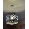 Moroccan Style Light Shade Acrylic | Chandelier | Ceiling Light