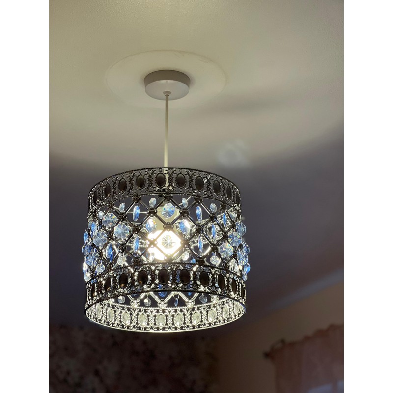 Moroccan Style Light Shade Acrylic | Chandelier | Ceiling Light