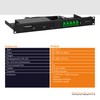 Forcepoint Firewall Appliance Rack Mount - 1U Server Rack Shelf
