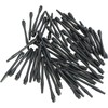 heyous 60PCS Dart Shaft Replacements 6mm Thread Diameter Plastic Dart