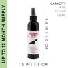 Uncle Dunkels All-Natural Bat-Nip’ Pheromone Spray; 4 Fluid Ounces Bat