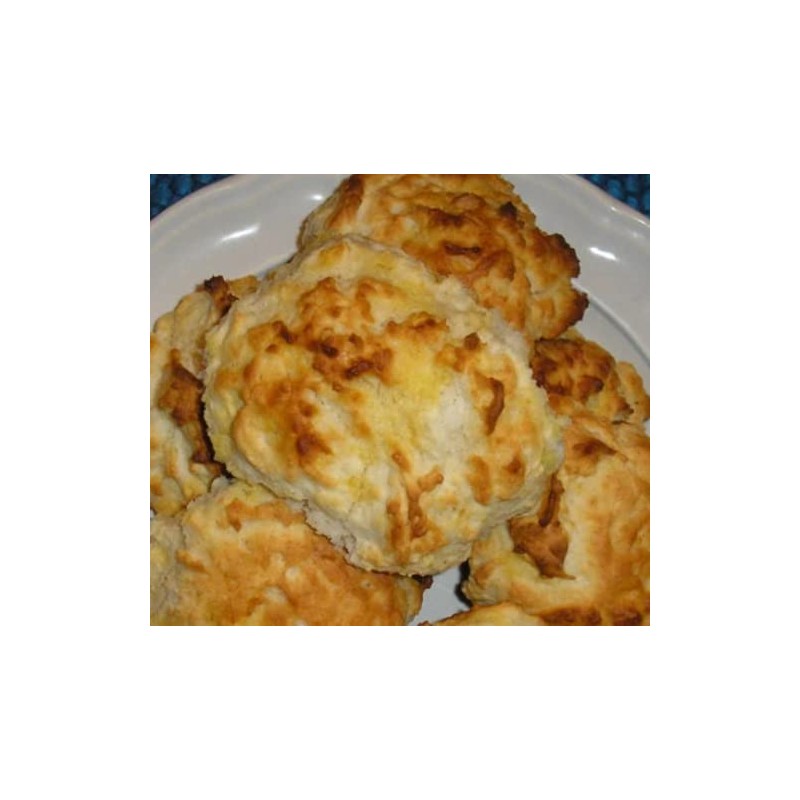 Dan'l Boone Country Ham, 8oz package, Buttermilk Biscuit Mix and