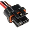 Dorman 85854 Electrical Harness - 3-Wire Voltage Regulator Module Compatible