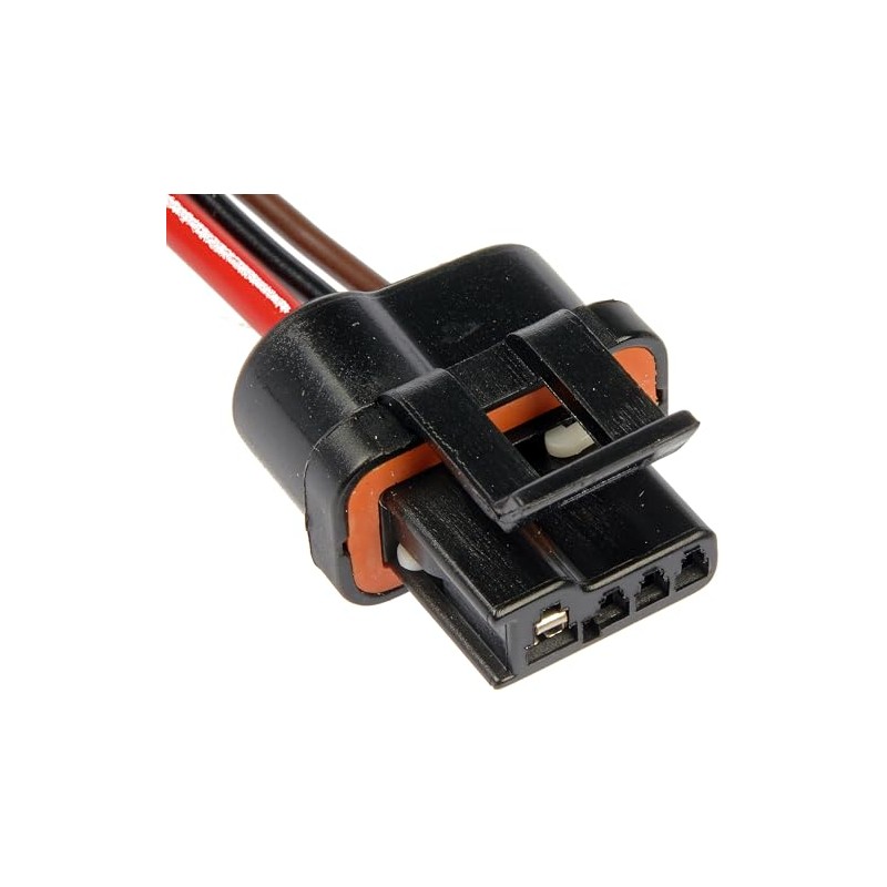 Dorman 85854 Electrical Harness - 3-Wire Voltage Regulator Module Compatible