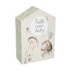 ATMOSPHERA CREATEUR D'INTERIEUR Birth Gift Box Forest Atmosphera, Cardboard, Multicolored,