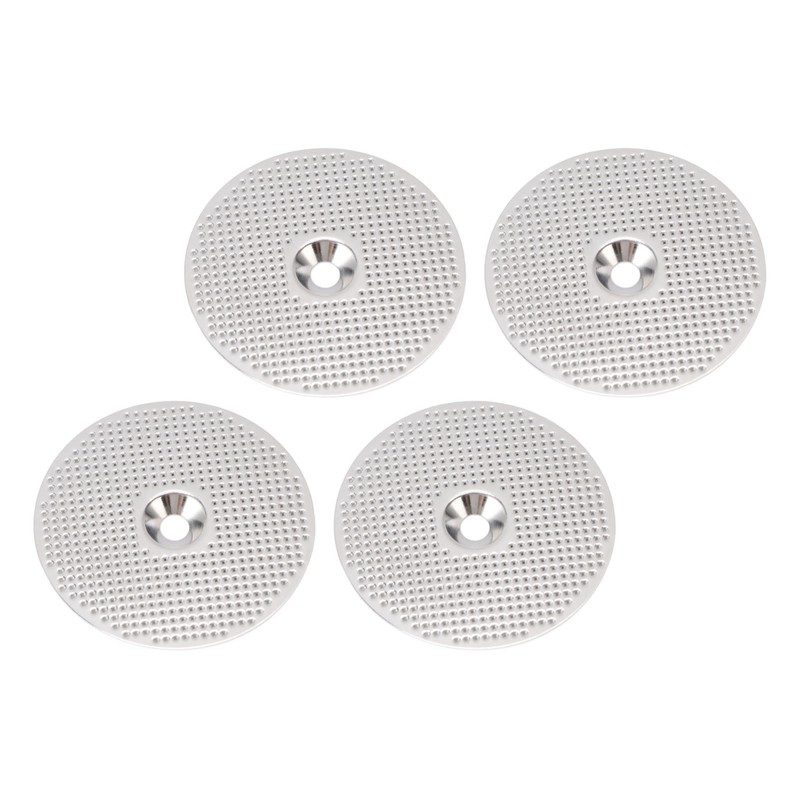 Puck Screen Stainless Steel Reusable Rust Proof Coffee Filter Mesh