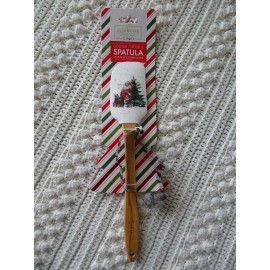 Ciroa CHRISTMAS ELF SANTA Large Spatula XL ELF Cookie Cutter NEW